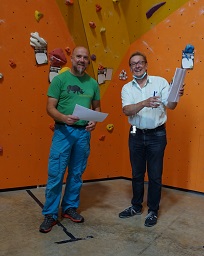 Öko-Check beim DAV Fulda