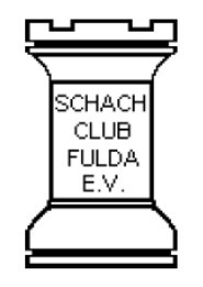 Vereinslogo von Schachclub Fulda e.V.