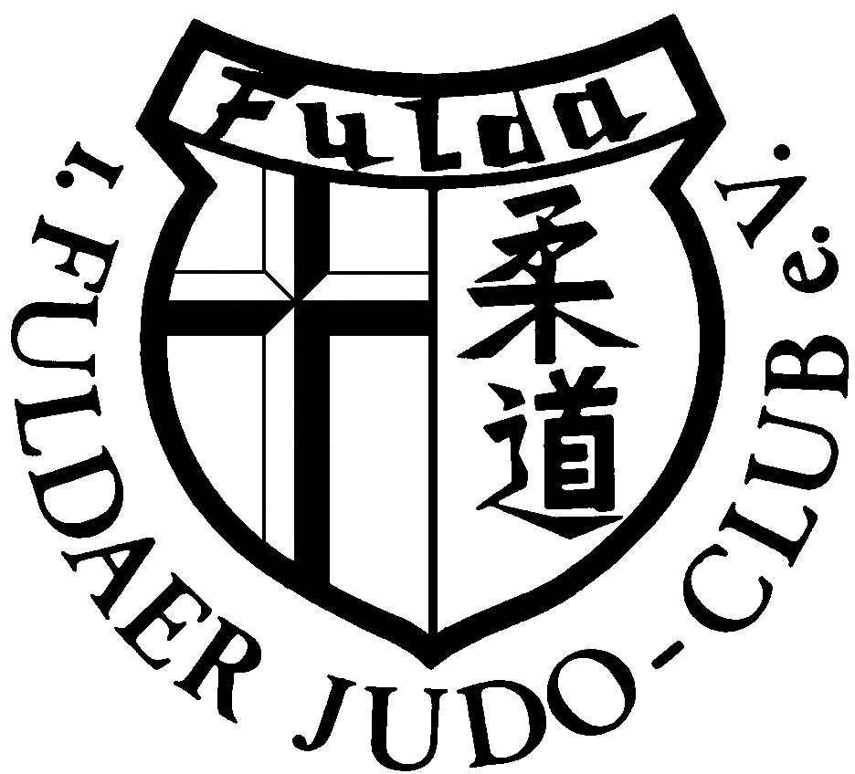 Vereinslogo von 1. Fuldaer Judo-Club e.V.