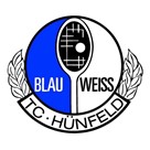 Vereinslogo von Tennisclub Blau-Weiß Hünfeld 1951 e.V.