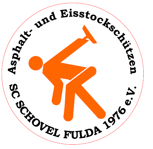 Vereinslogo von Asphalt- und Eisstockschützen SC Schovel Fulda 1976 e.V.